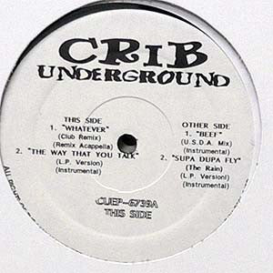 Various : Untitled (12")