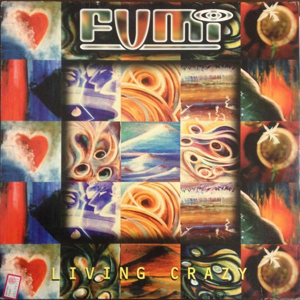 Fumi : Are You Living? / Crazy (12")