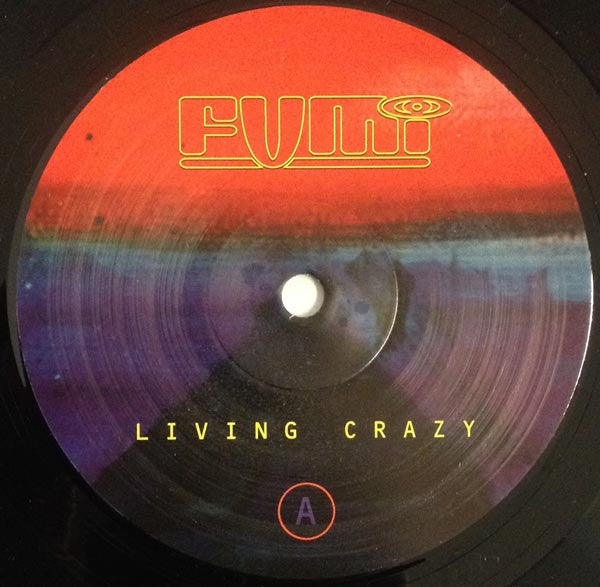 Fumi : Are You Living? / Crazy (12")