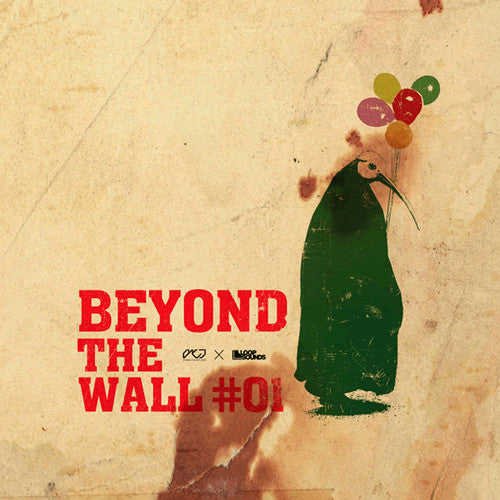 Various : Beyond The Wall #01 (12", Ltd)