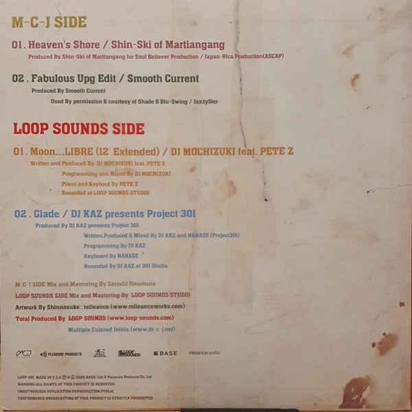 Various : Beyond The Wall #01 (12", Ltd)