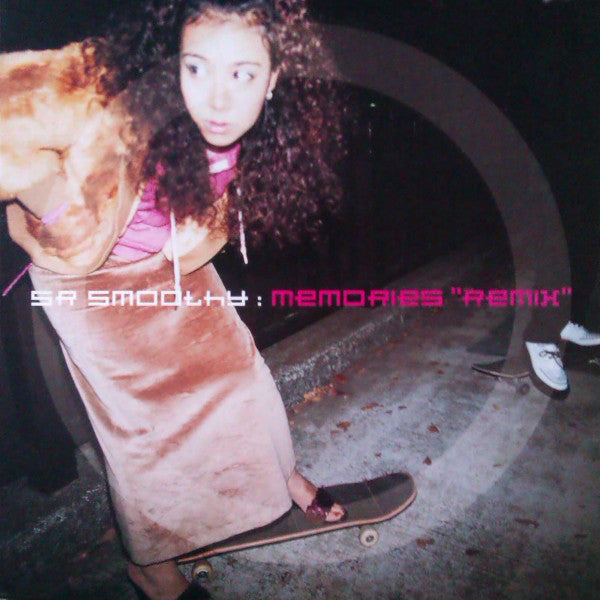 SR Smoothy : Memories "Remix" (12")