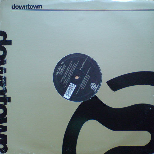 Neural-M : Pop Muzik (12")