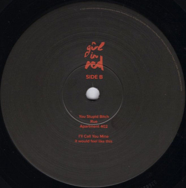 Girl In Red : If I Could Make It Go Quiet (LP, Album)