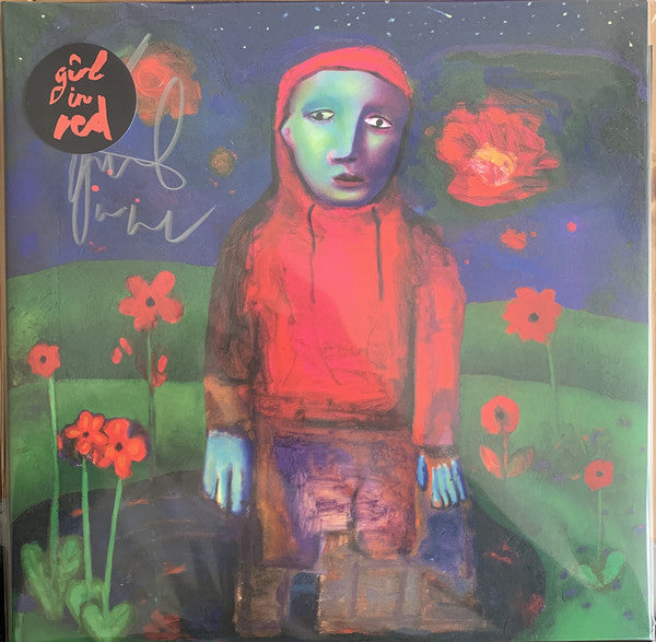 Girl In Red : If I Could Make It Go Quiet (LP, Album)