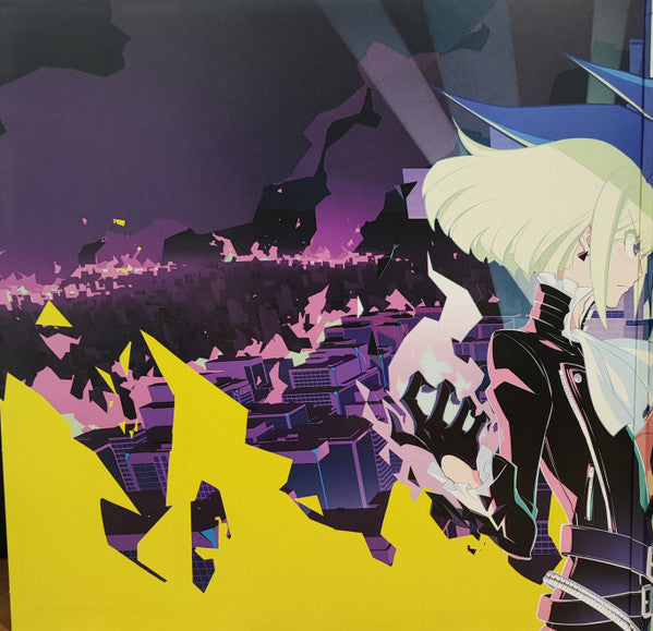 Hiroyuki Sawano : Promare (Original Soundtrack) (2xLP, Whi)