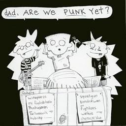 Various : Dad, Are We Punk Yet? (LP, Comp)