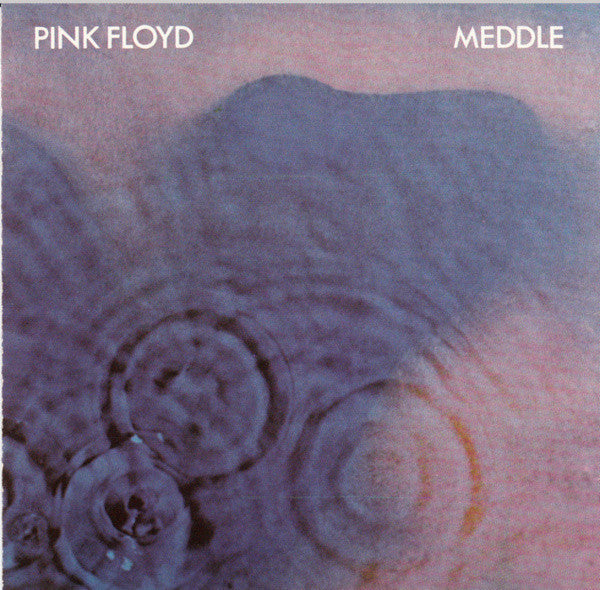 Pink Floyd : Meddle (CD, Album, RE)
