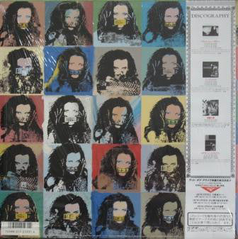 Dead Or Alive : Rip It Up (LP, Album, Comp, Mixed, S/Edition)