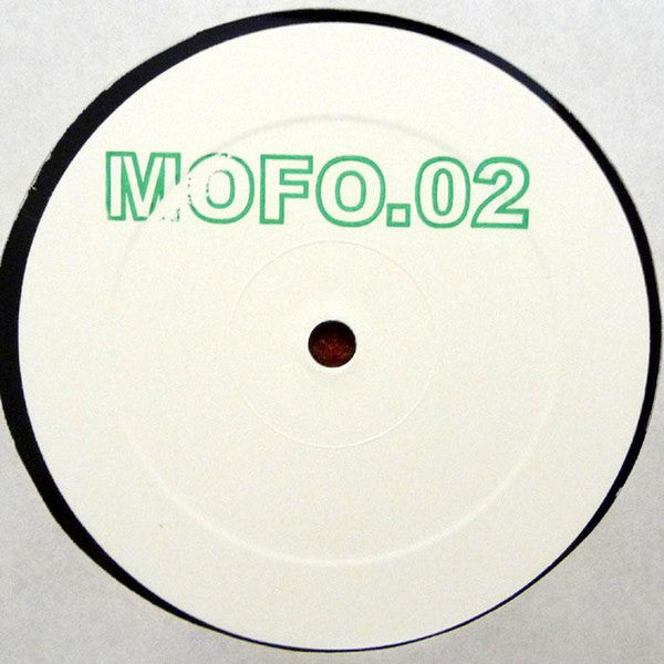 Unknown Artist : Mofo.02 (12", Ltd, W/Lbl, Sta)