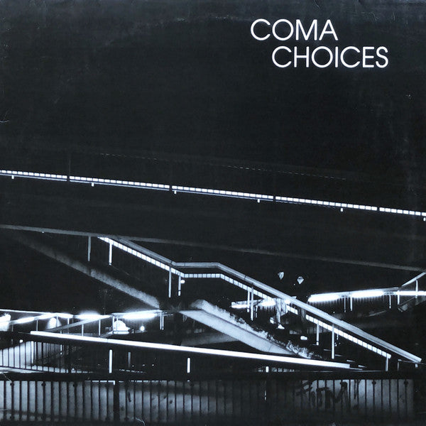 Coma (16) : Choices (12")