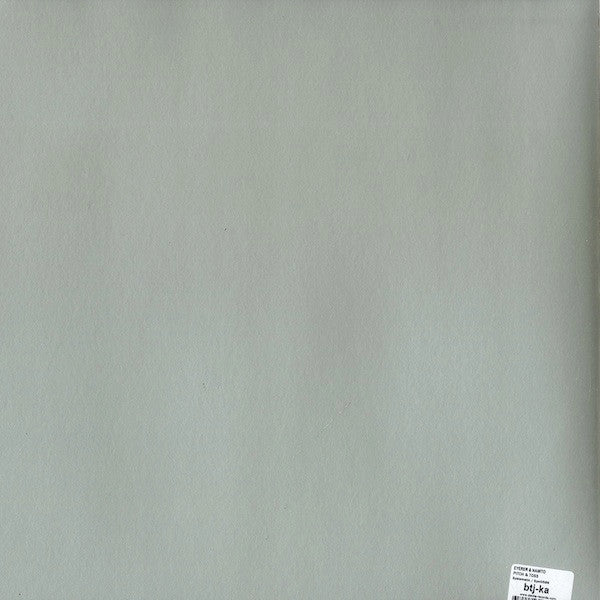 Eyerer & Namito : Pitch & Toss (12")