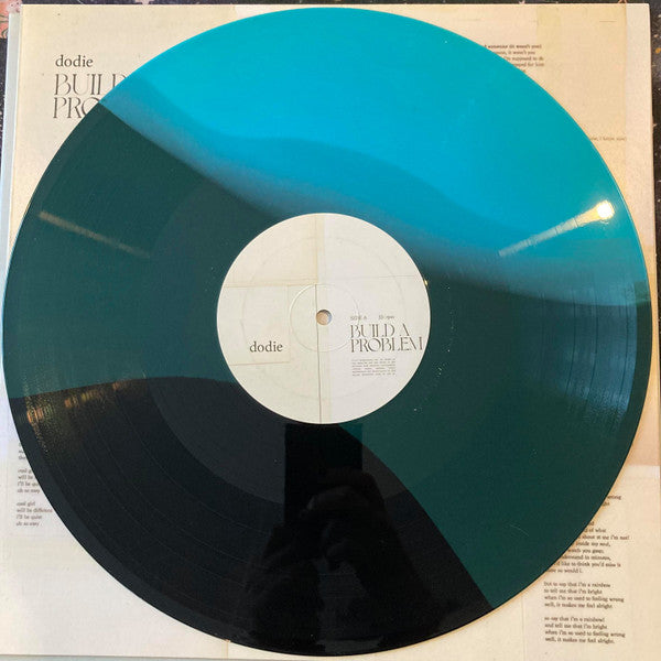 Dodie : Build A Problem (2xLP, Dlx, Ltd, Bla)