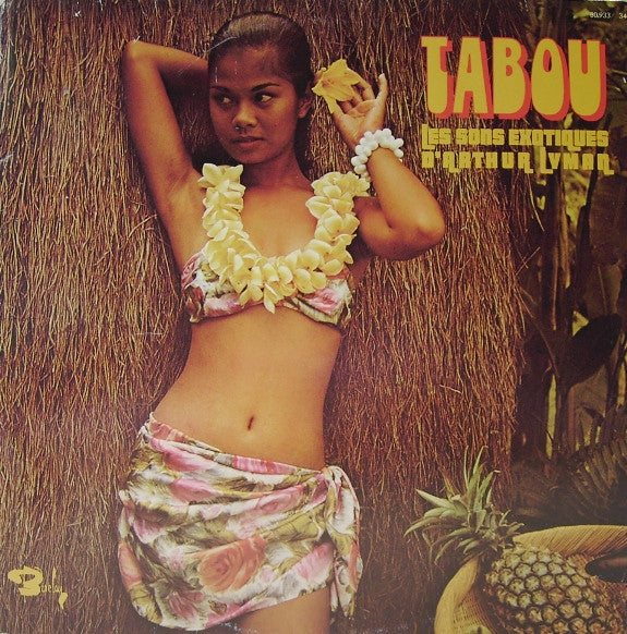 Arthur Lyman : Tabou / Les Sons Exotiques D'Arthur Lyman (2xLP, Comp, Gat)