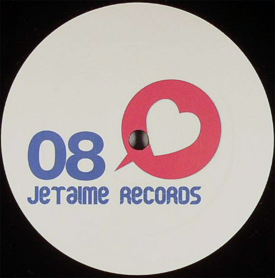 Yakine : Da Fonk EP (12", EP)