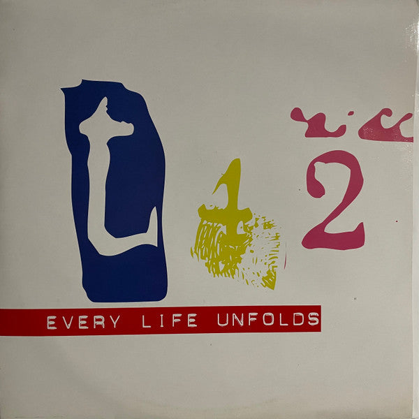 T42 (2) : Every Life Unfolds (12")