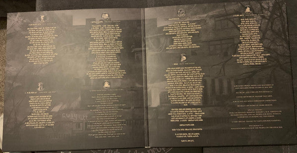 Psychonaut 4 : Beautyfall (2xLP, Album, Ltd, Whi)