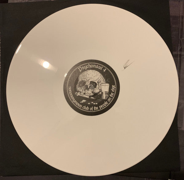 Psychonaut 4 : Beautyfall (2xLP, Album, Ltd, Whi)