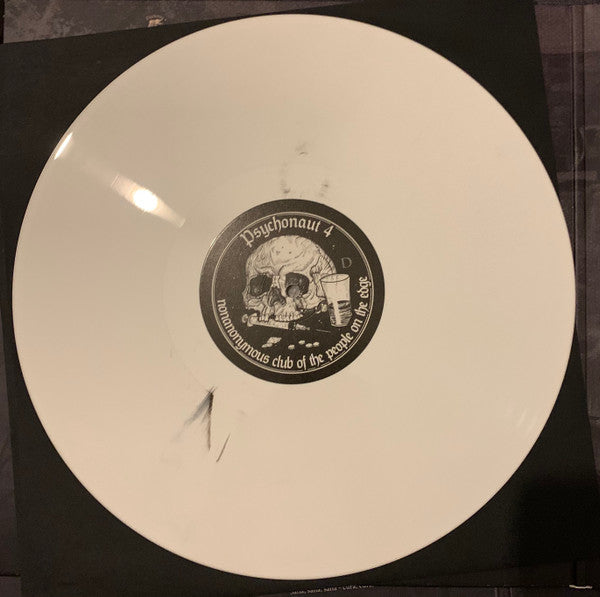 Psychonaut 4 : Beautyfall (2xLP, Album, Ltd, Whi)