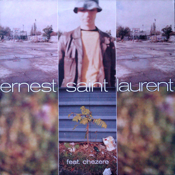 Ernest Saint Laurent Feat. Chezeré : We Are One (12")