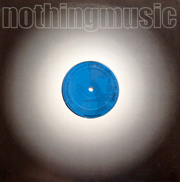 Tyrrell : Poof, You're Gone With The Wind (12", Promo)