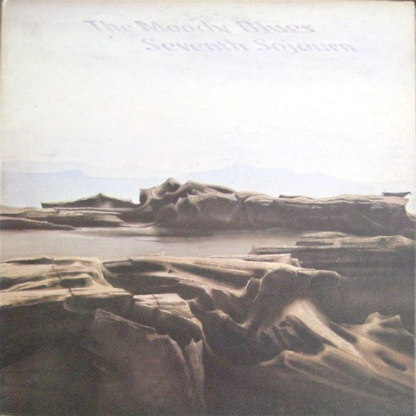 The Moody Blues : Seventh Sojourn (LP, Album, W -)