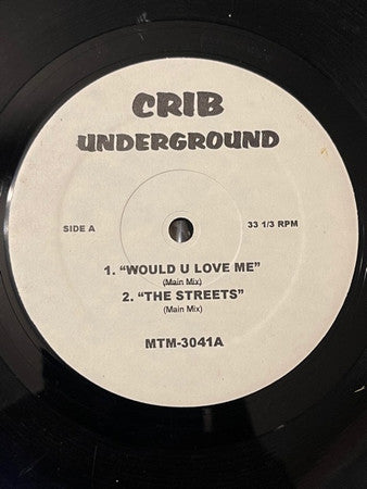 Various : Untitled (12", Unofficial)