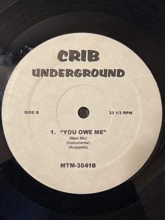 Various : Untitled (12", Unofficial)
