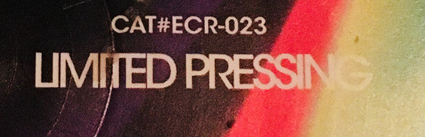 Redroche : Give U More (12", S/Sided, Ltd)