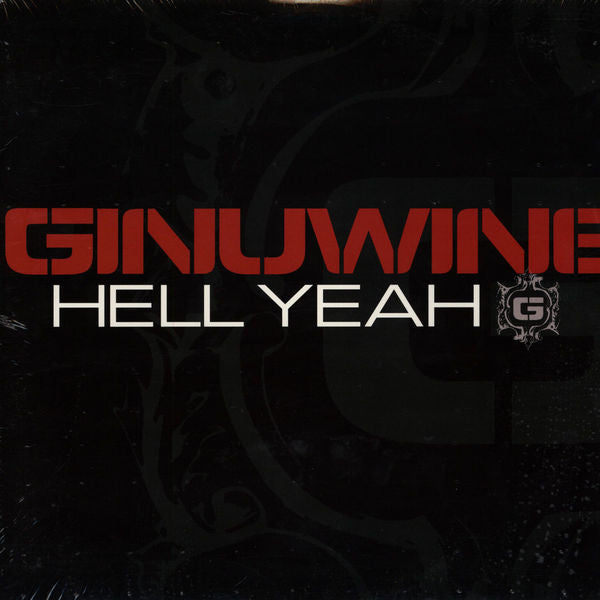 Ginuwine : Hell Yeah (12")