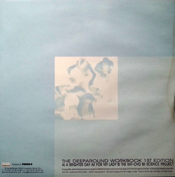 Dus : The Deeparound Workbook (12")