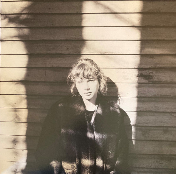 Taylor Swift : Evermore (2xLP, Album, Ltd, Red)