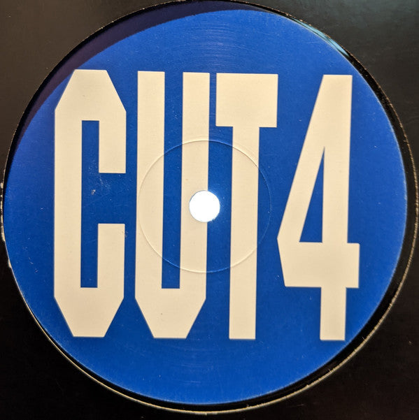 Unknown Artist : CUT4 (12")