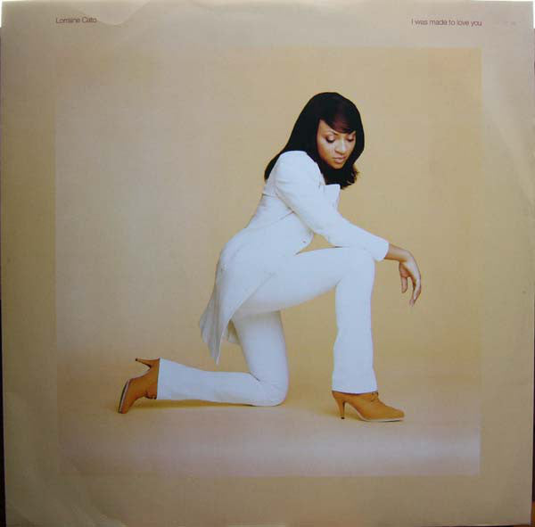 Lorraine Cato : I Was Made To Love You (12")
