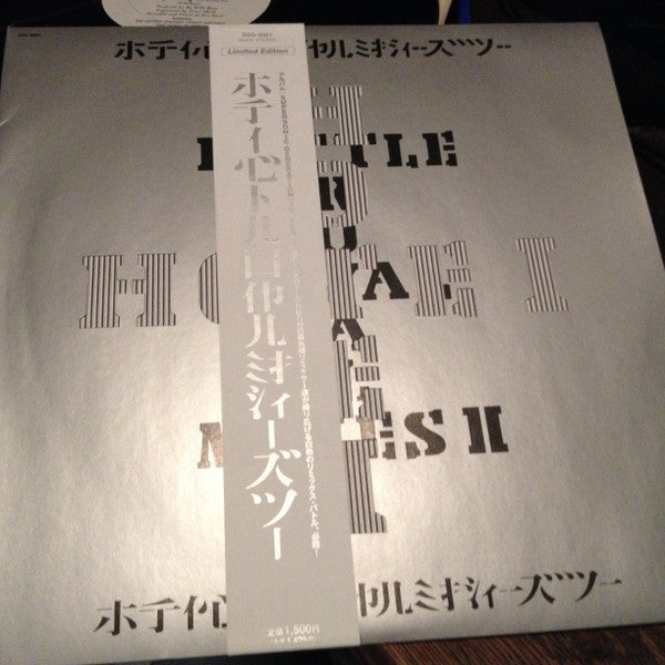Tomoyasu Hotei : Battle Royal Mixes II (12")
