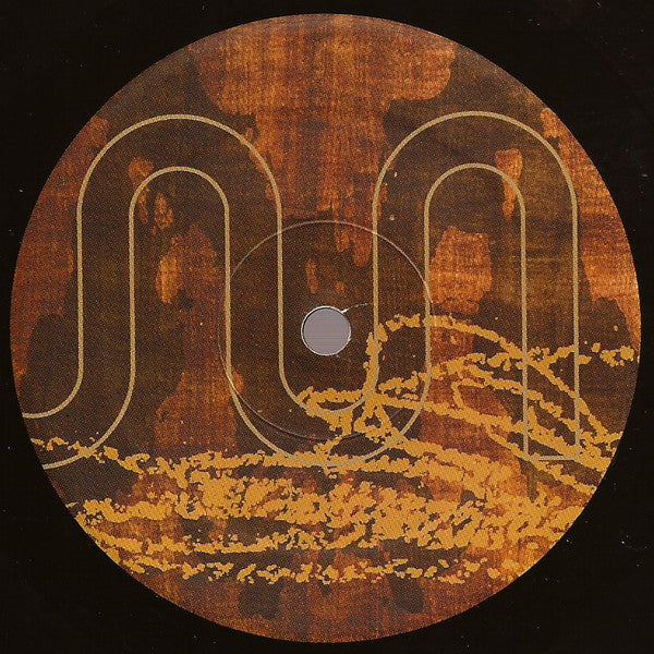 DJ Rhythm : Live From Paris (12")