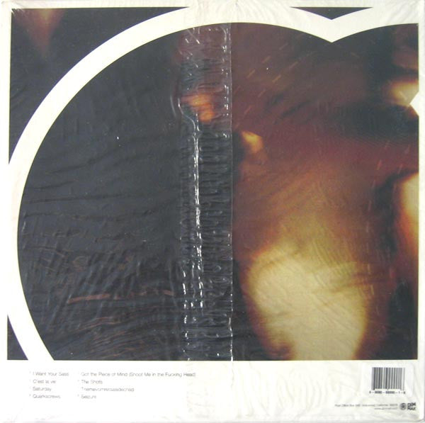 Dance Disaster Movement : We Are From Nowhere (LP, Album)