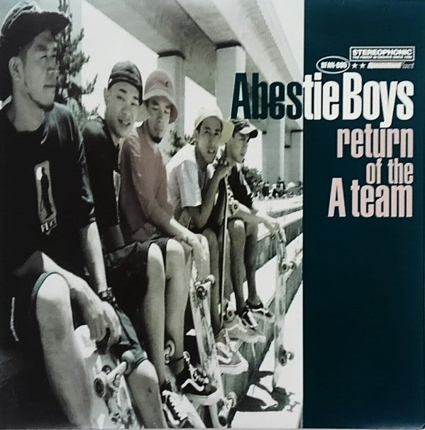 Abestie Boys : Return Of The A Team (LP, Album)