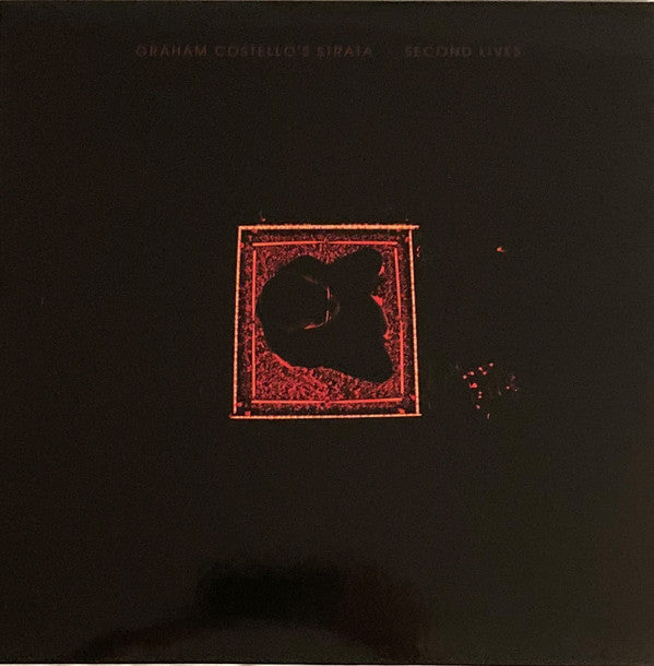 Graham Costello's STRATA : Second Lives (LP, Album, MP, Wit)