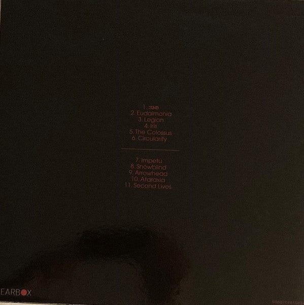 Graham Costello's STRATA : Second Lives (LP, Album, MP, Wit)
