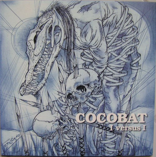 Cocobat : I Versus I (LP, Album)