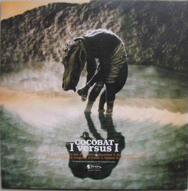 Cocobat : I Versus I (LP, Album)