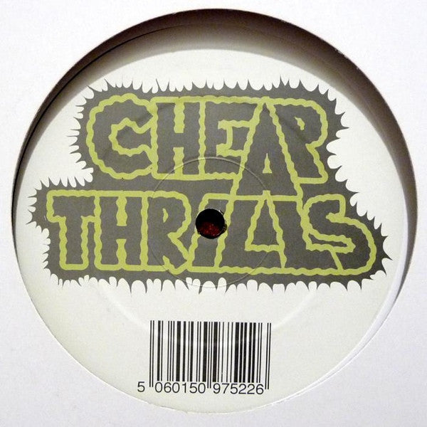 Trevor Loveys : Organ Grinder (12")