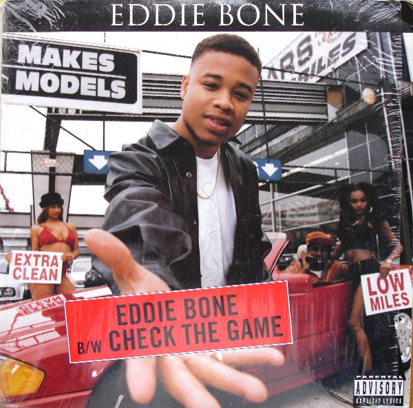 Eddie Bone : Eddie Bone (12")