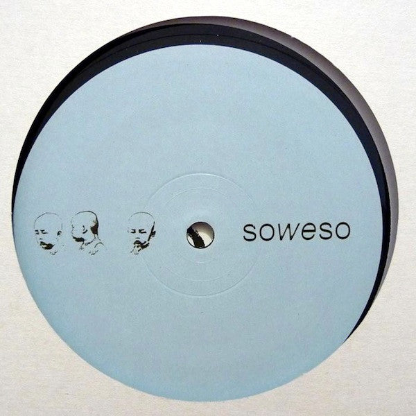 Ali Nasser : Ra EP (12", EP)