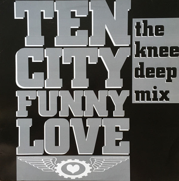 Ten City : Funny Love (The Knee Deep Mix) (12")