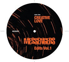 Messengers : Messengers Edits Vol.1 (12")