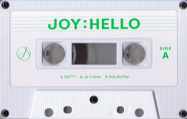 Joy (106) : Hello (Cass, MiniAlbum, Ltd)