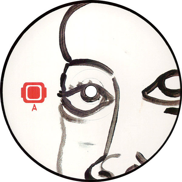 Headman (2) : It Rough EP (12")