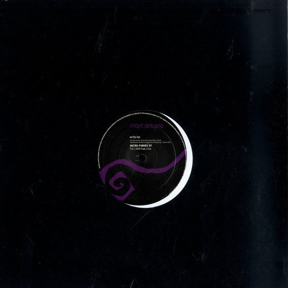 Marc Antona & Xiki : Hawah / Kip Kop (12")